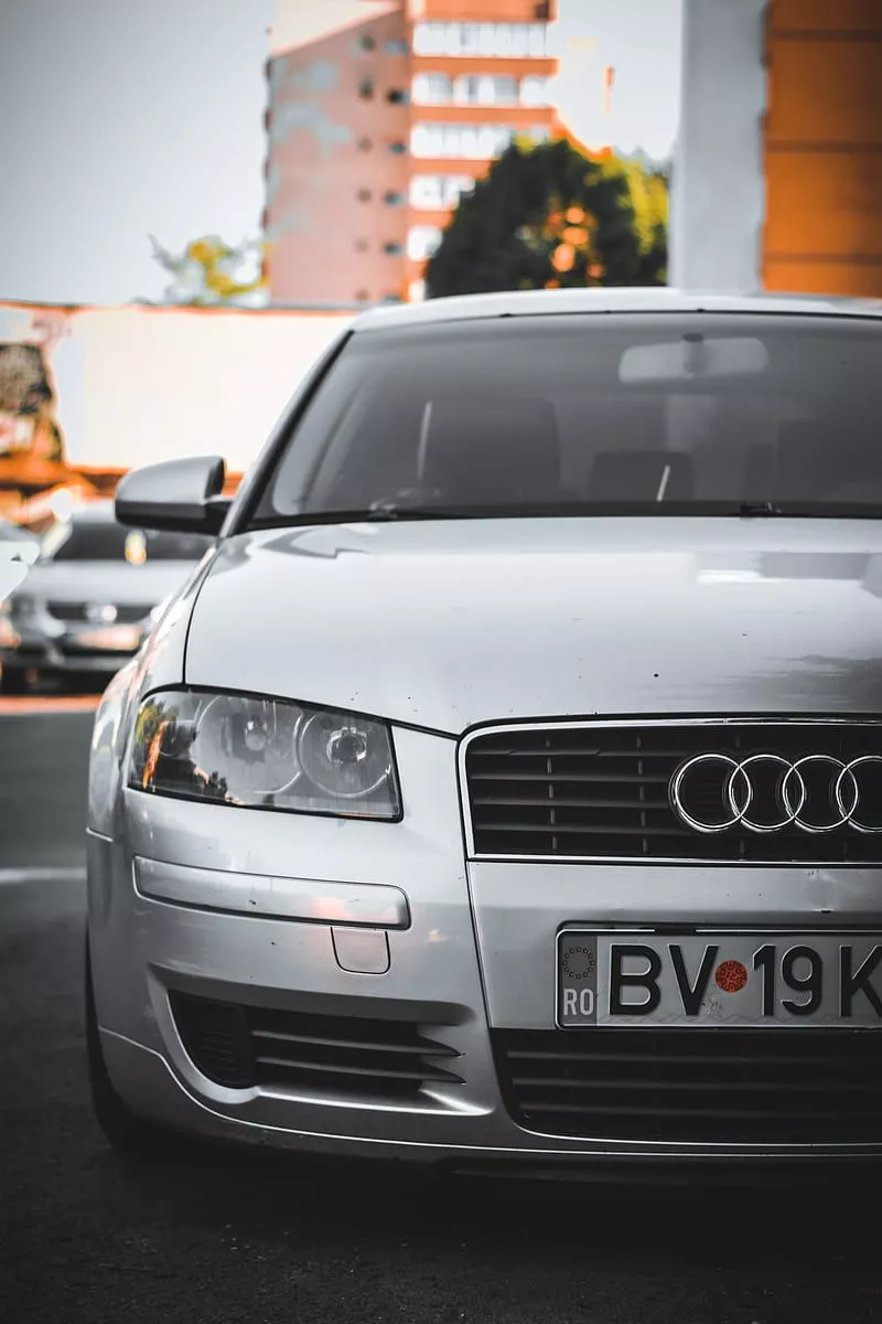 Audi A3, a3, audi, car, low, turbo, HD