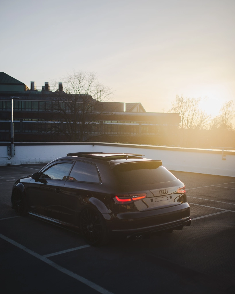 Josh's Static Audi A3