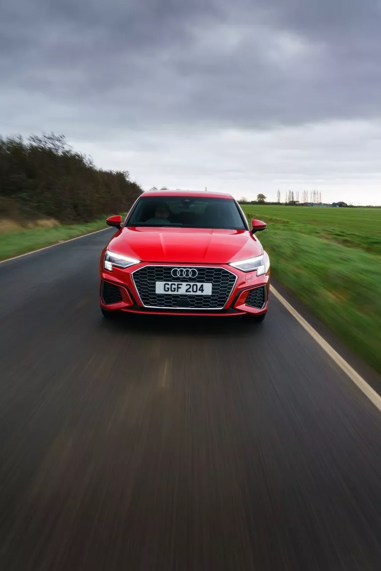 Audi A3 Sportback 40 TFSI e