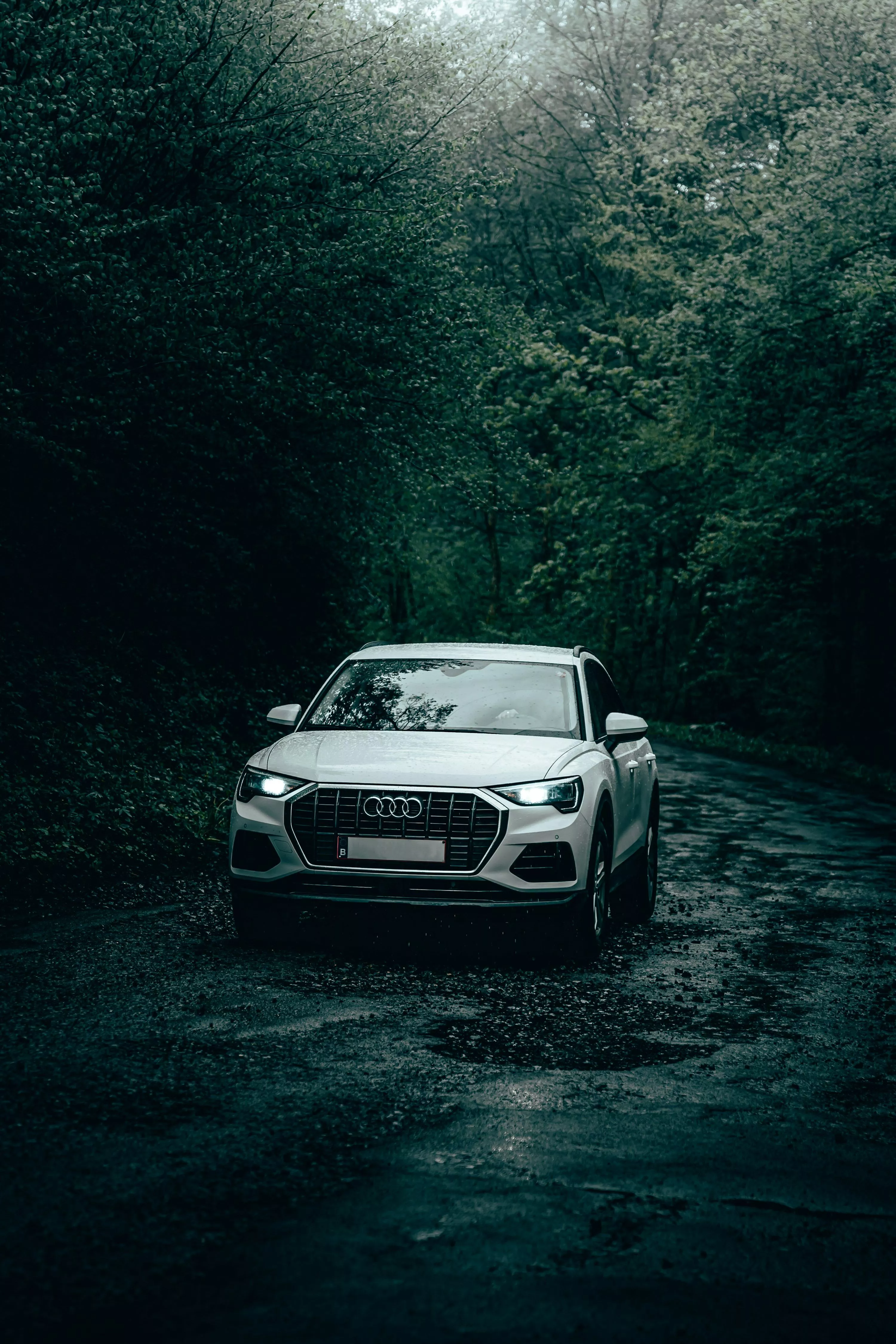 Audi Q3 Picture. Download Free Image
