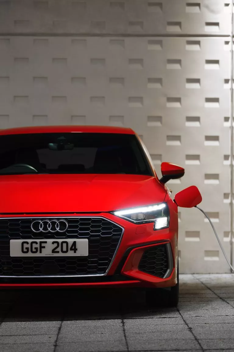 Audi A3 Sportback 40 TFSI e