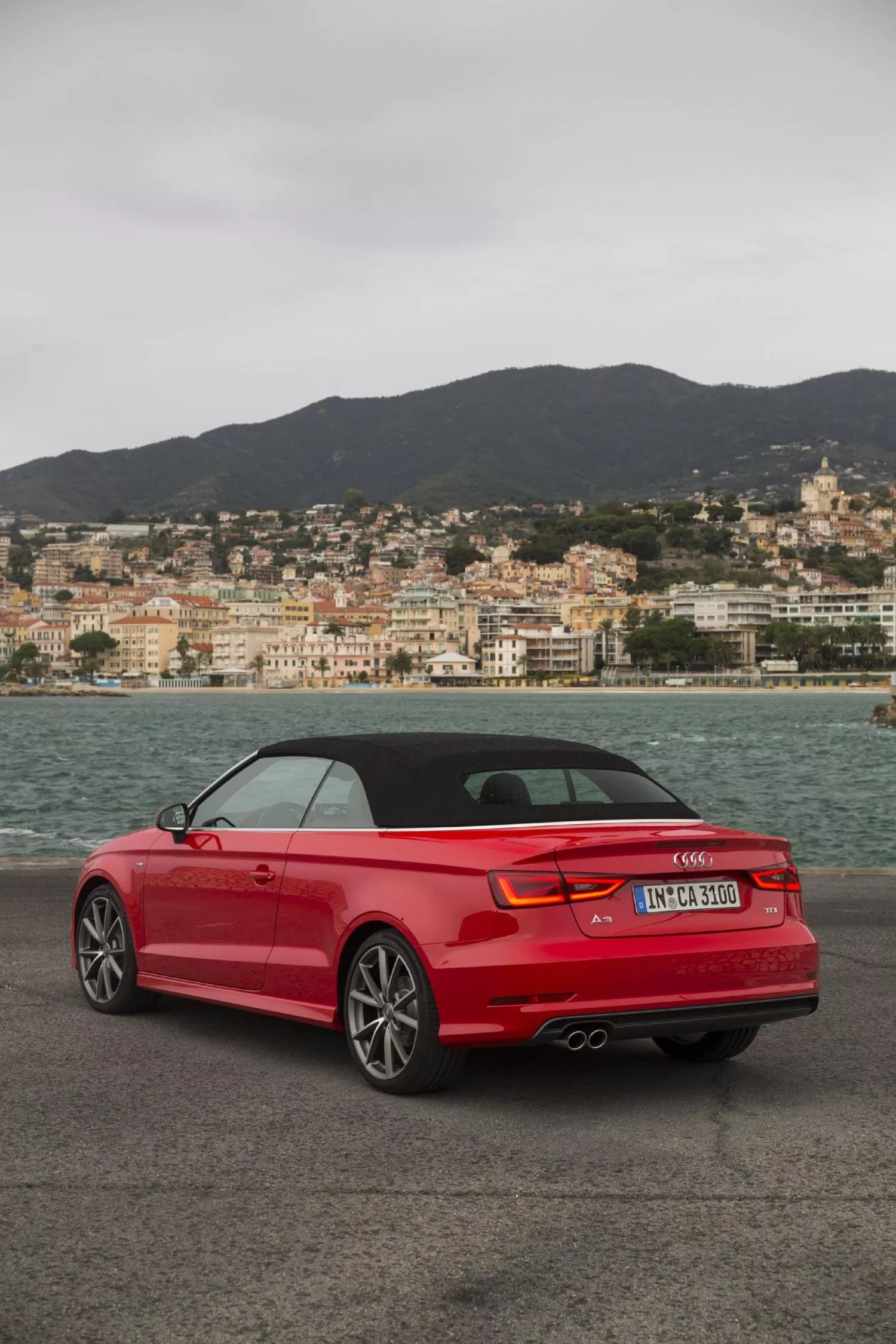 Audi A3 Wallpaper [HD]