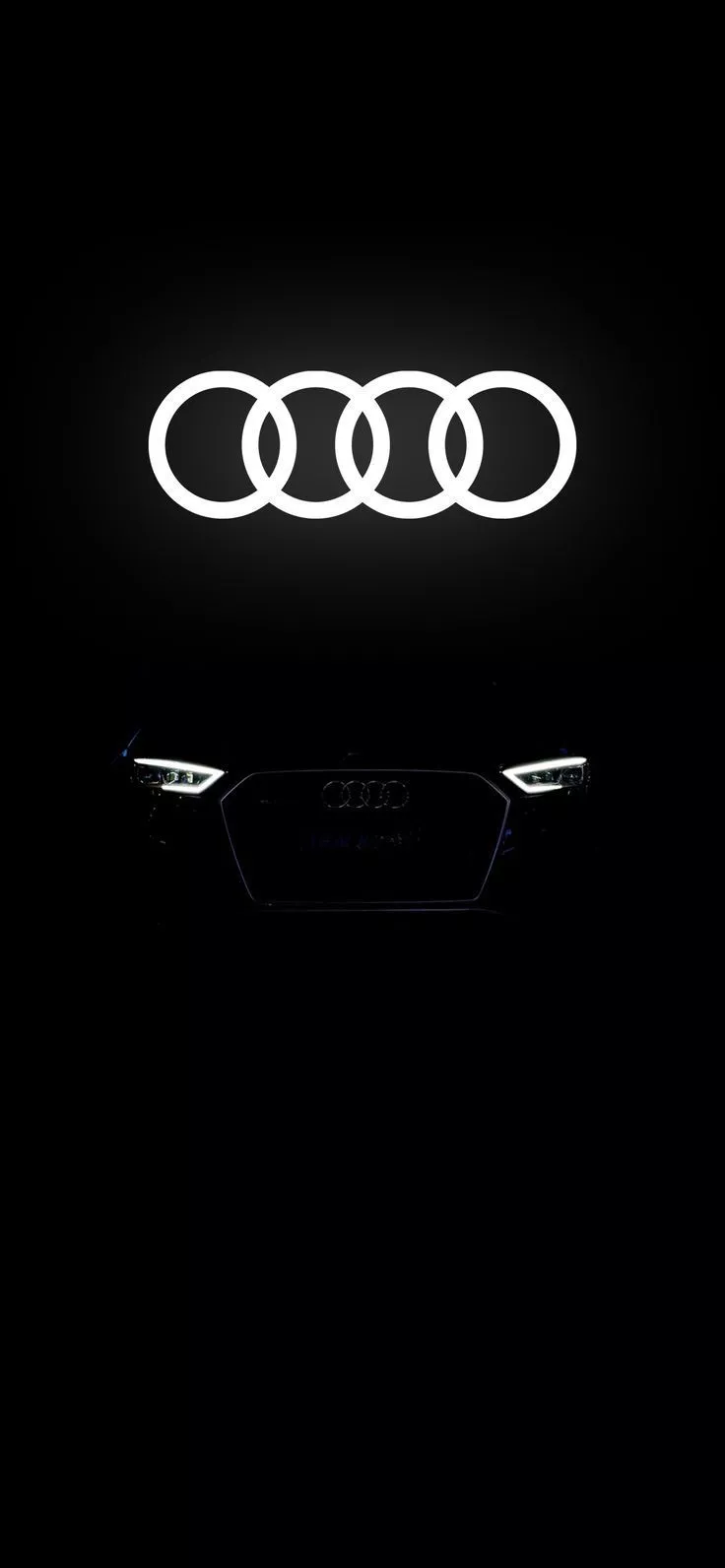 Audi A3 8V Wallpaper