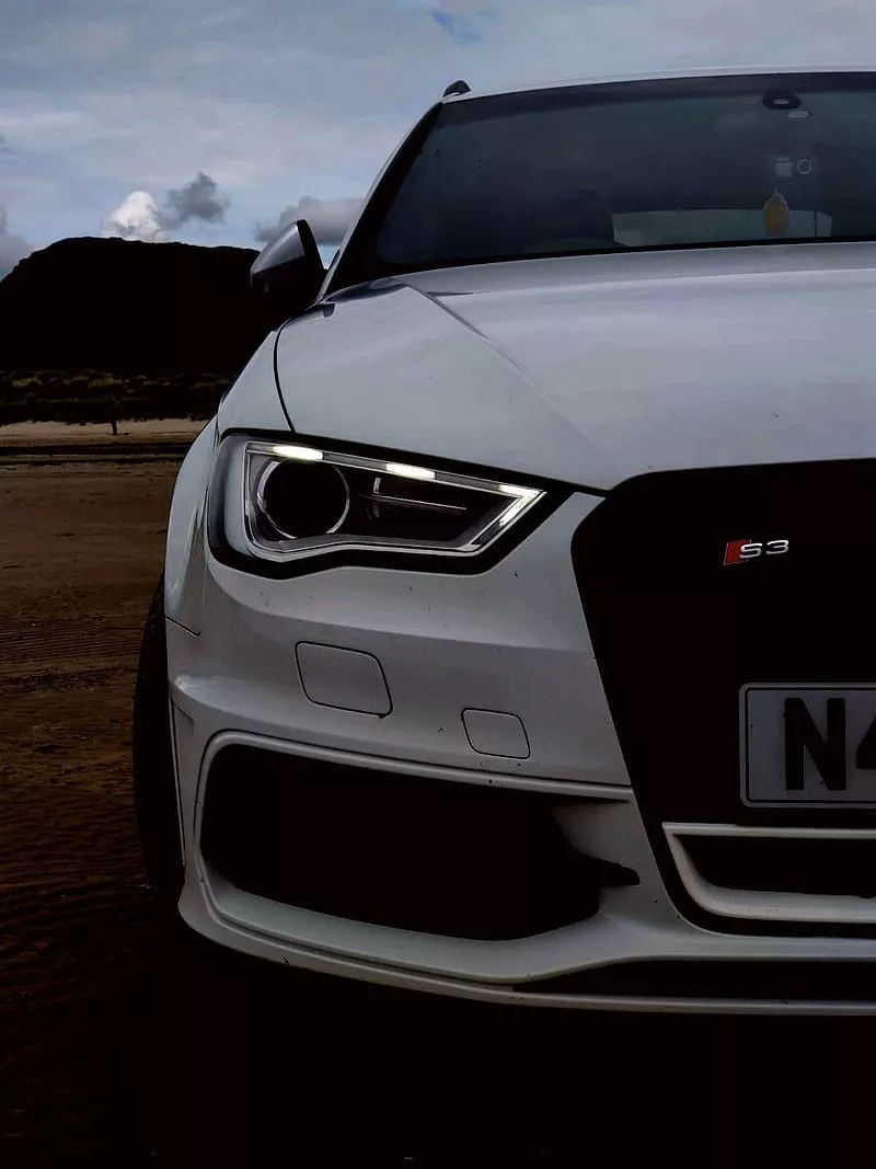 HD audi android wallpaper