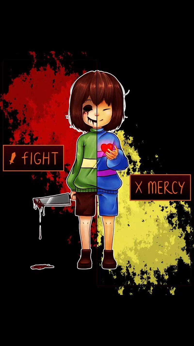 HD frisk wallpaper