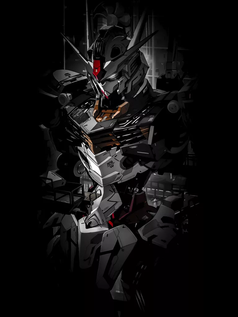 Mobile Suit Gundam Robot 8K Wallpaper
