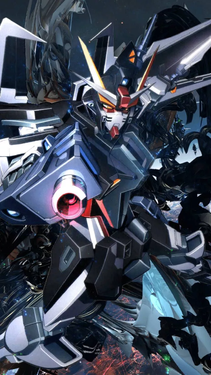 Download Gundam Wallpaper
