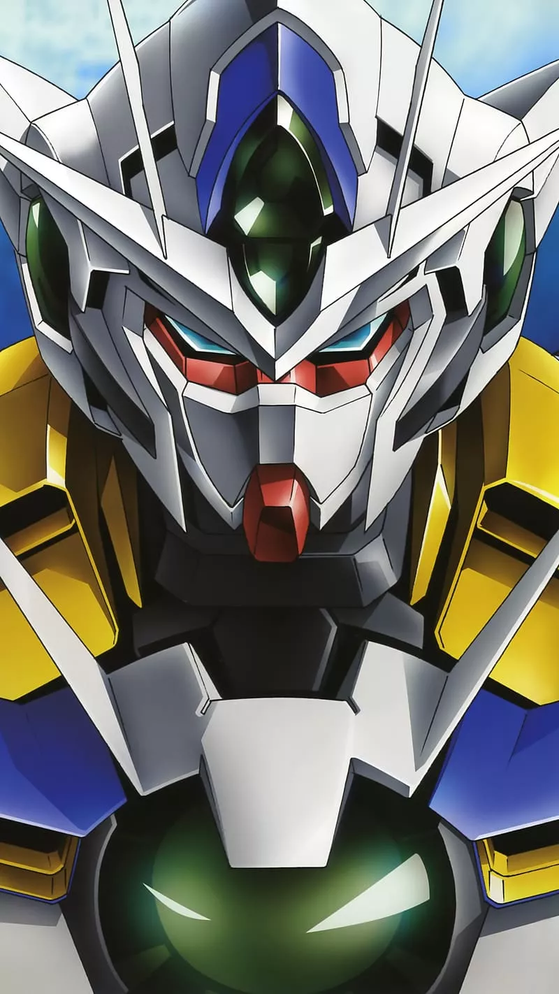 HD gundam 00 wallpaper
