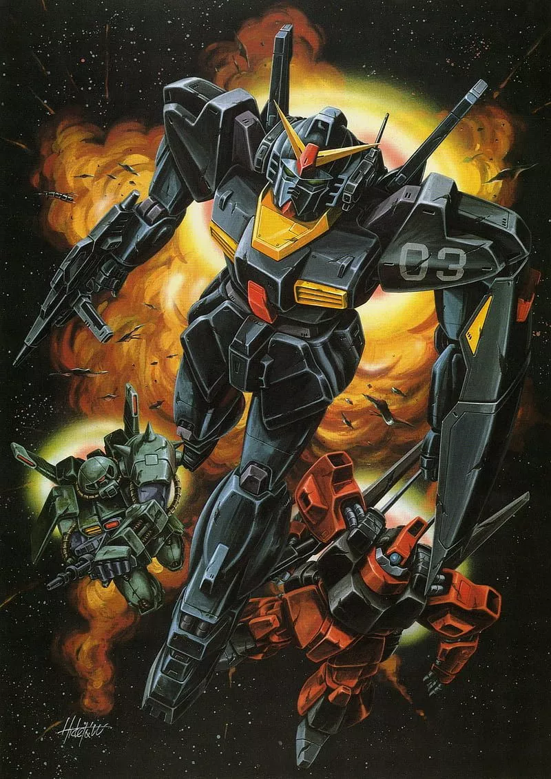 HD mobile suit gundam wallpaper