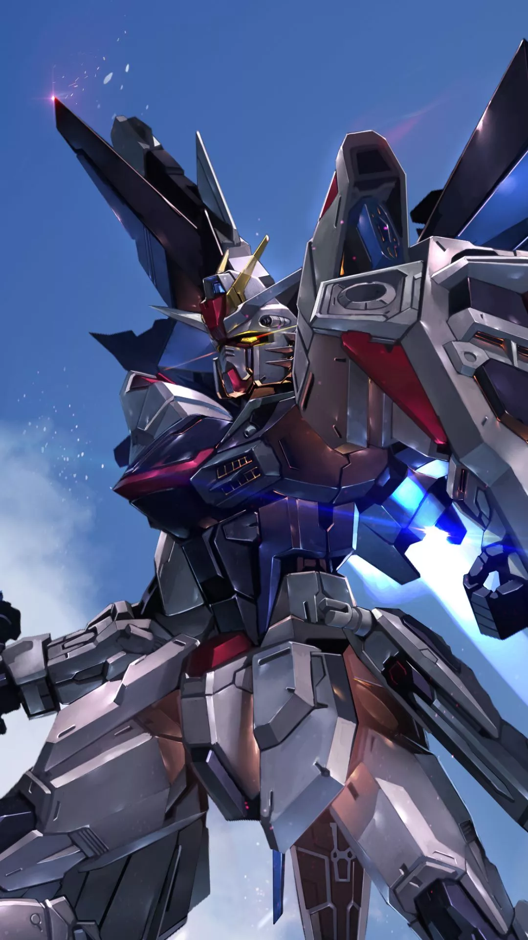 Download Anime Mobile Suit Gundam Seed