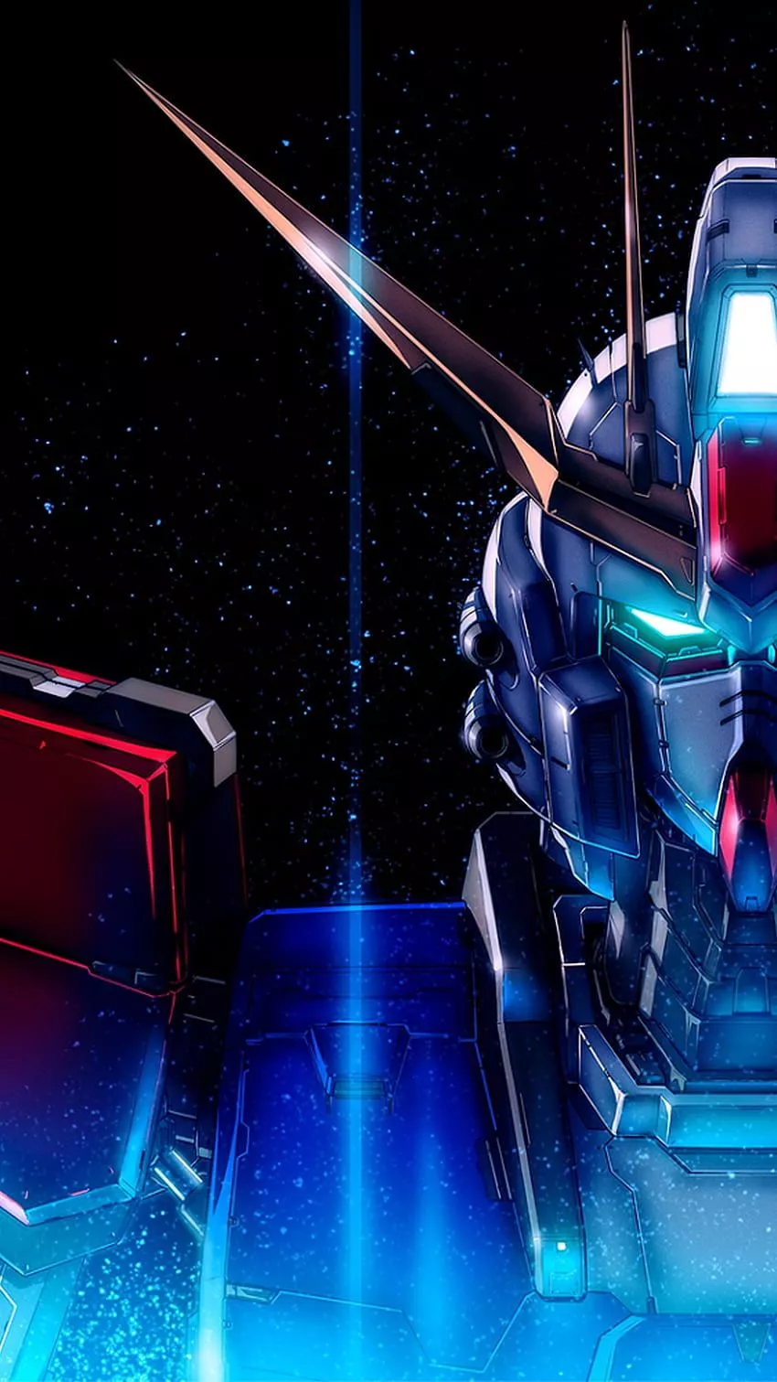 gundam phone HD phone wallpaper