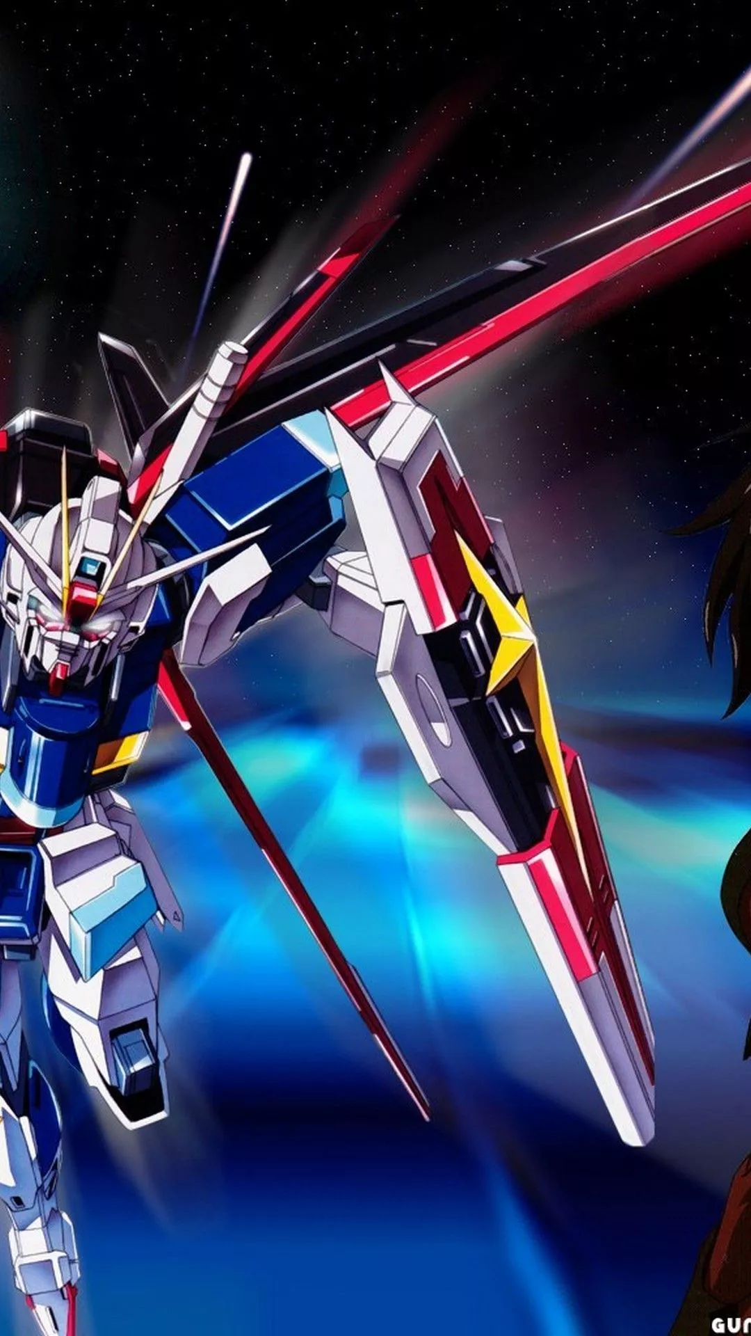 Gundam Phone Wallpaper Phone