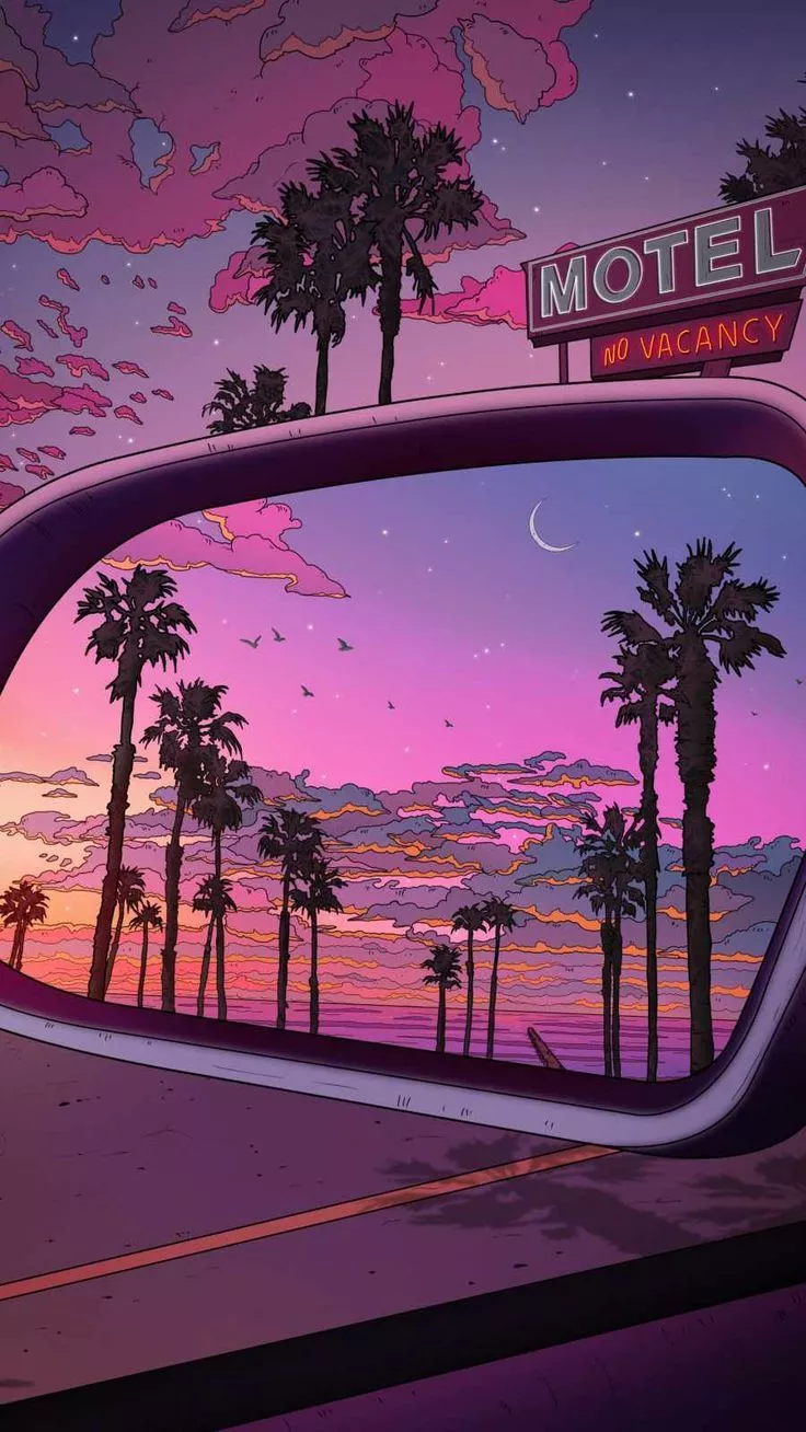 Distant Memories iPhone Wallpaper HD