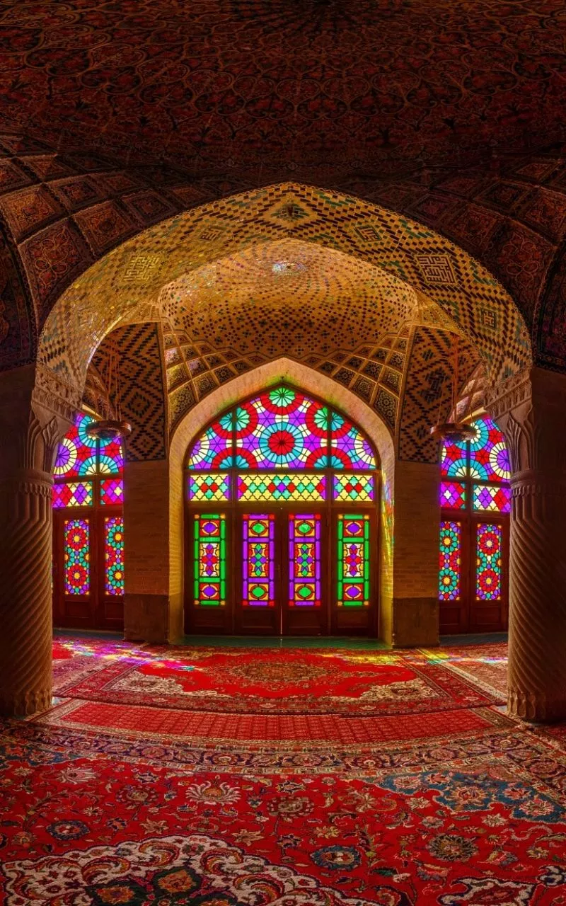 Iran iPhone Wallpaper