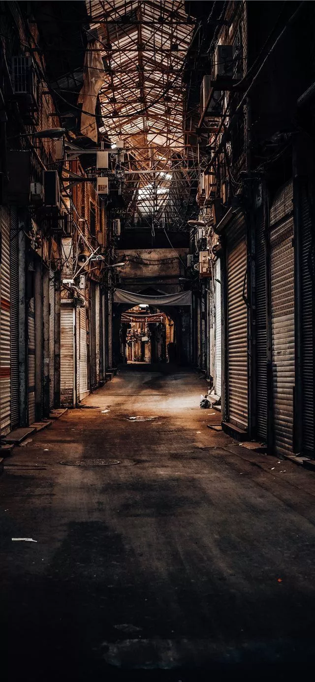 Grand Bazaar Tehran Iran