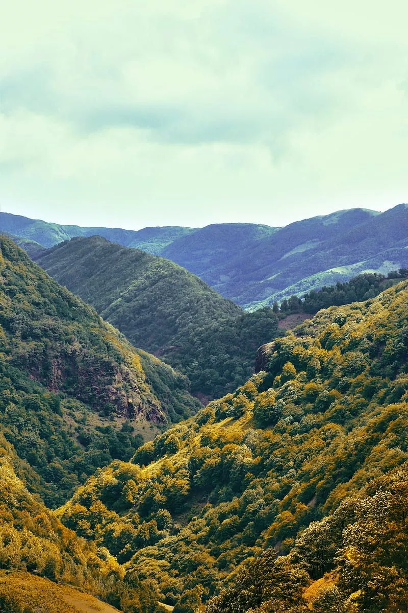 HD iran nature wallpaper