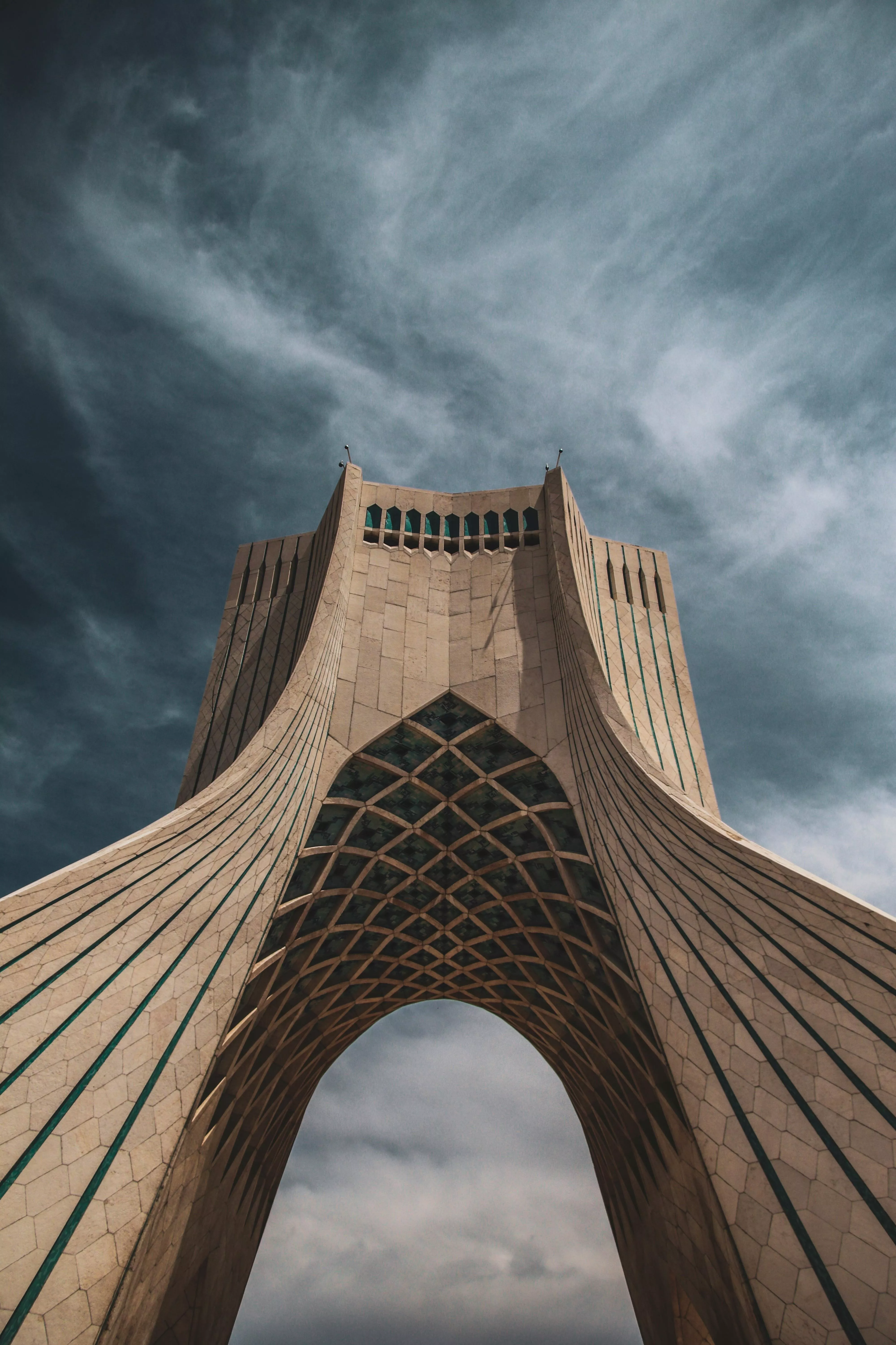 Azadi Tower Photo, Download The BEST