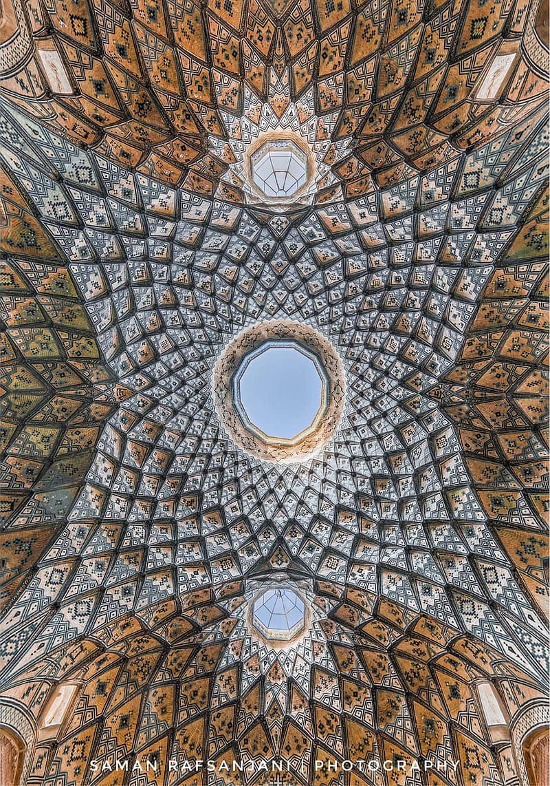 Iran, history, architecture, HD phone