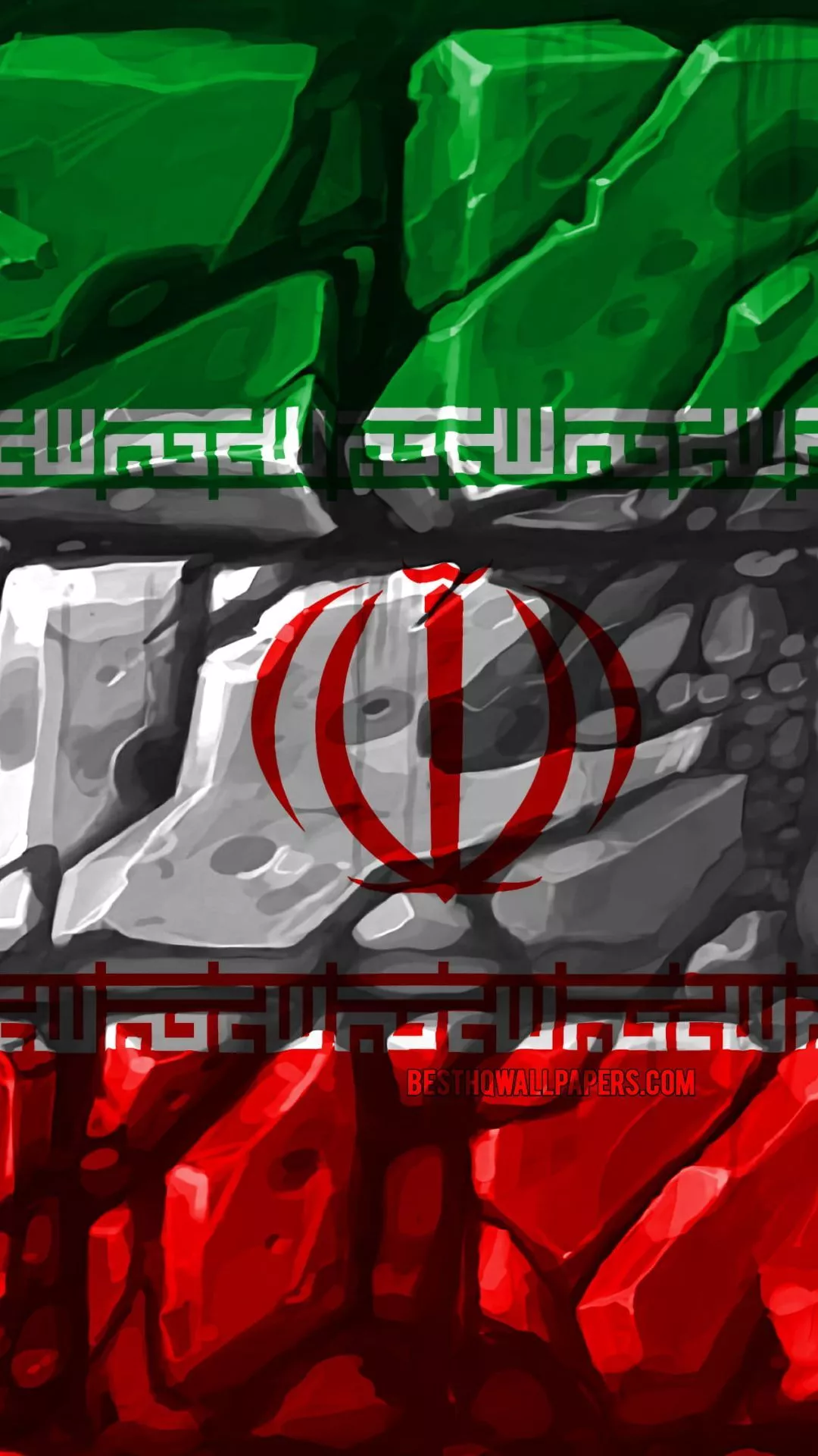 Iran Flag Wallpaper Iran