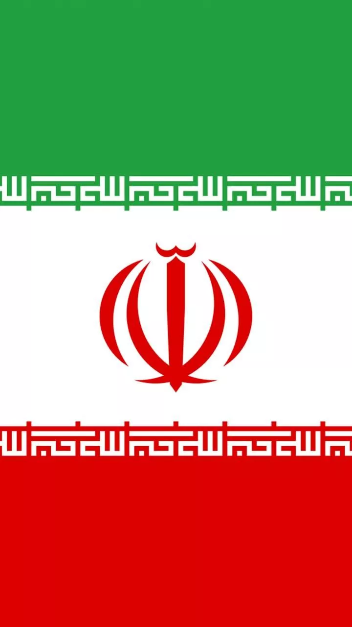 Iran Flag Wallpaper