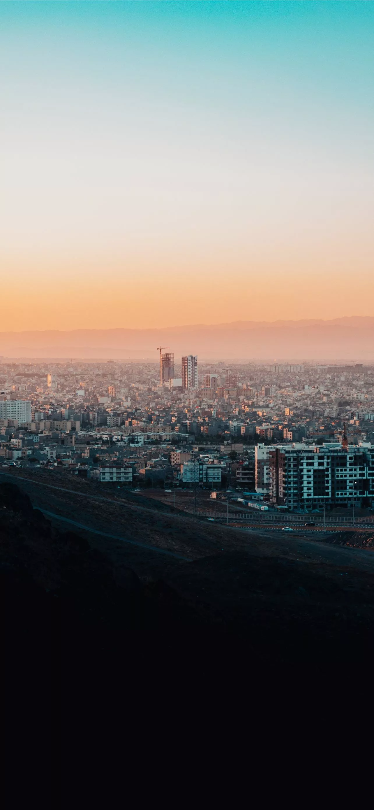 Iran iPhone HD Wallpaper