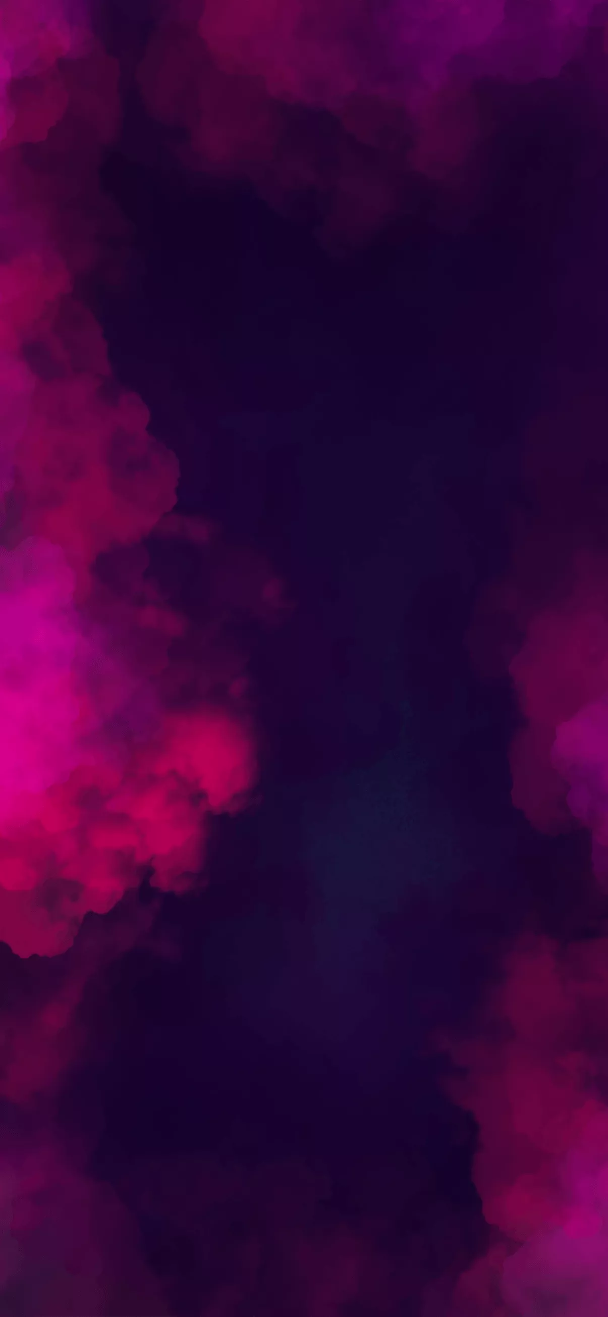 PURPLE SMOKE BACKGROUND WALLPAPER PHONE