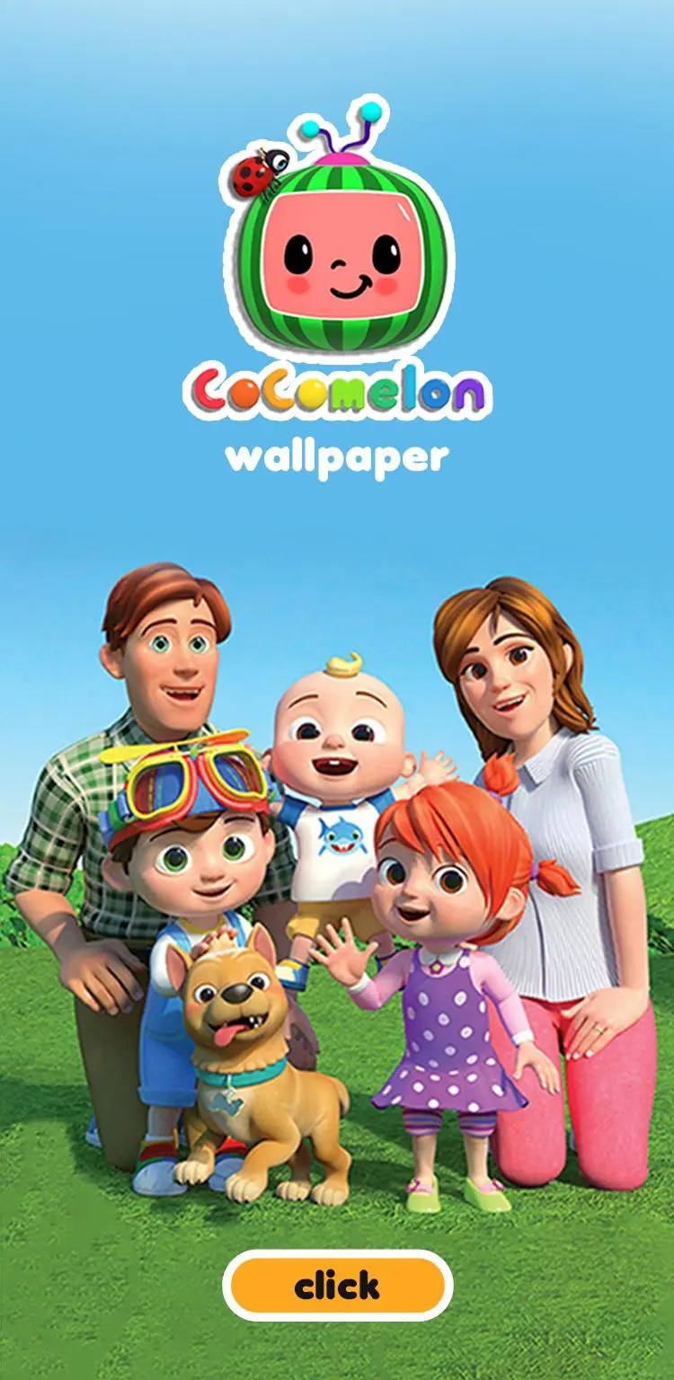 Download Cocomelon Wallpaper android on PC