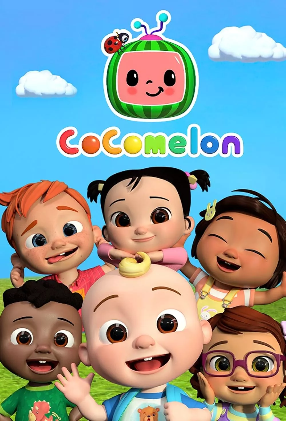 Cocomelon (TV Series 2018–2024)