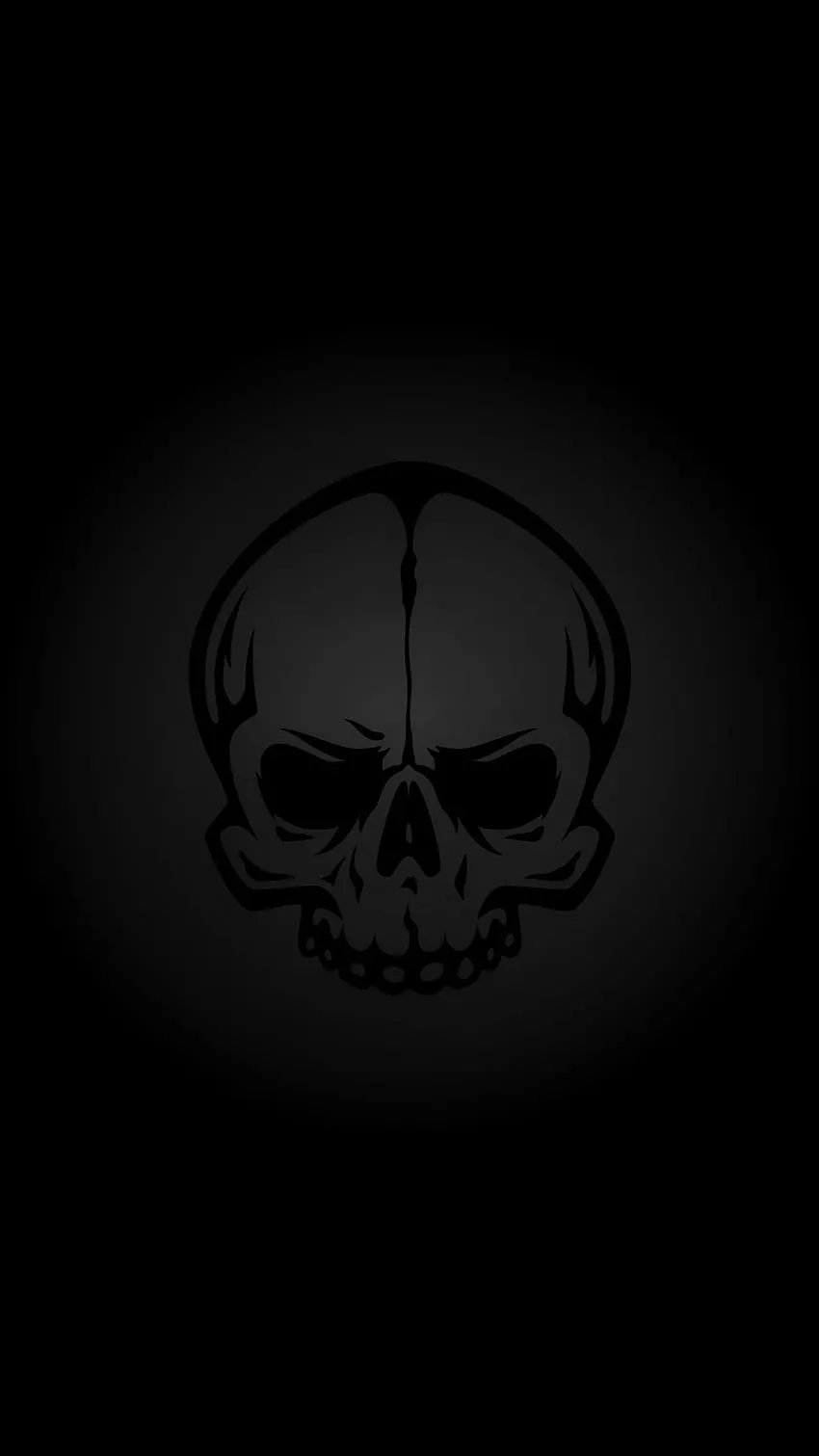 Cool Skull HD phone wallpaper