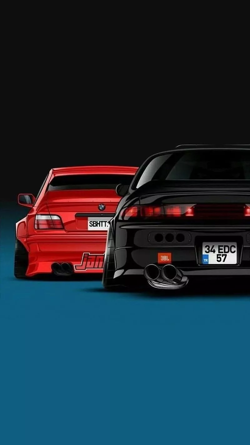 HD jdm cars wallpaper
