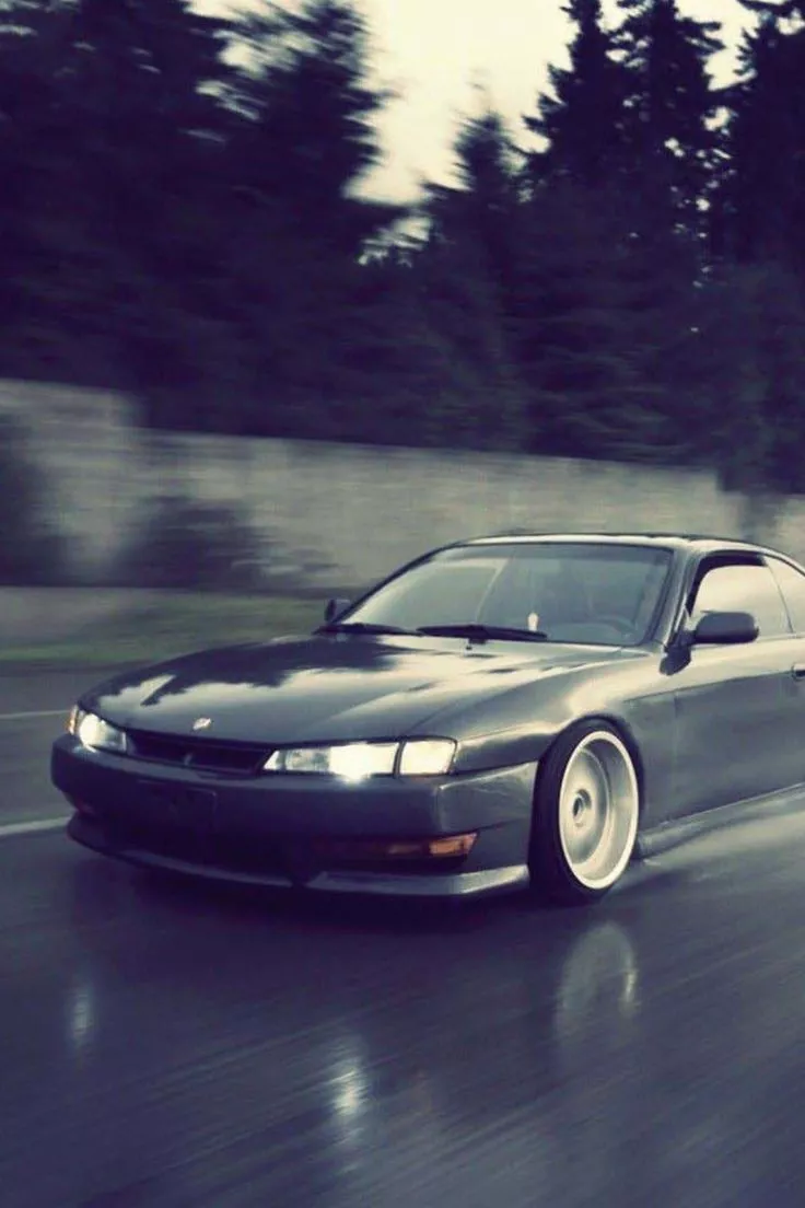 Nissan Silvia S14