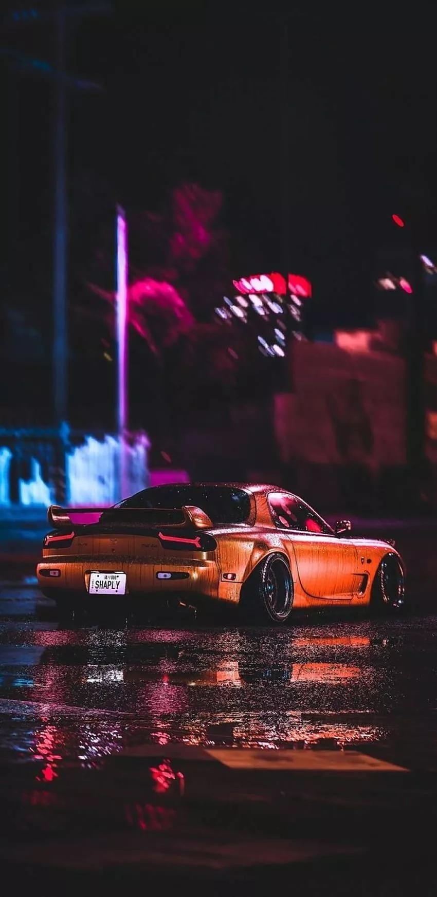 jdm cars aesthetic HD phone wallpaper