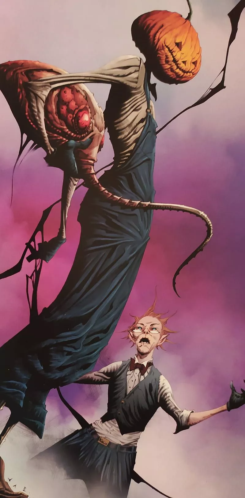 sandman, dc, HD phone wallpaper