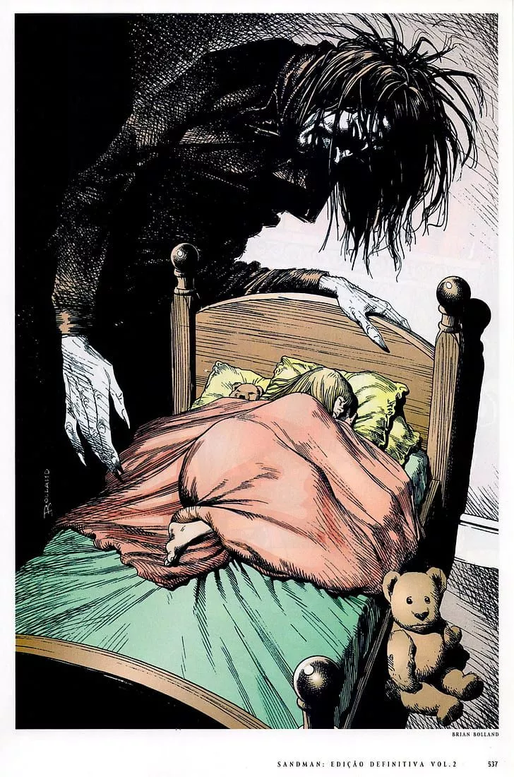 Sandman, Morpheus, Neil Gaiman