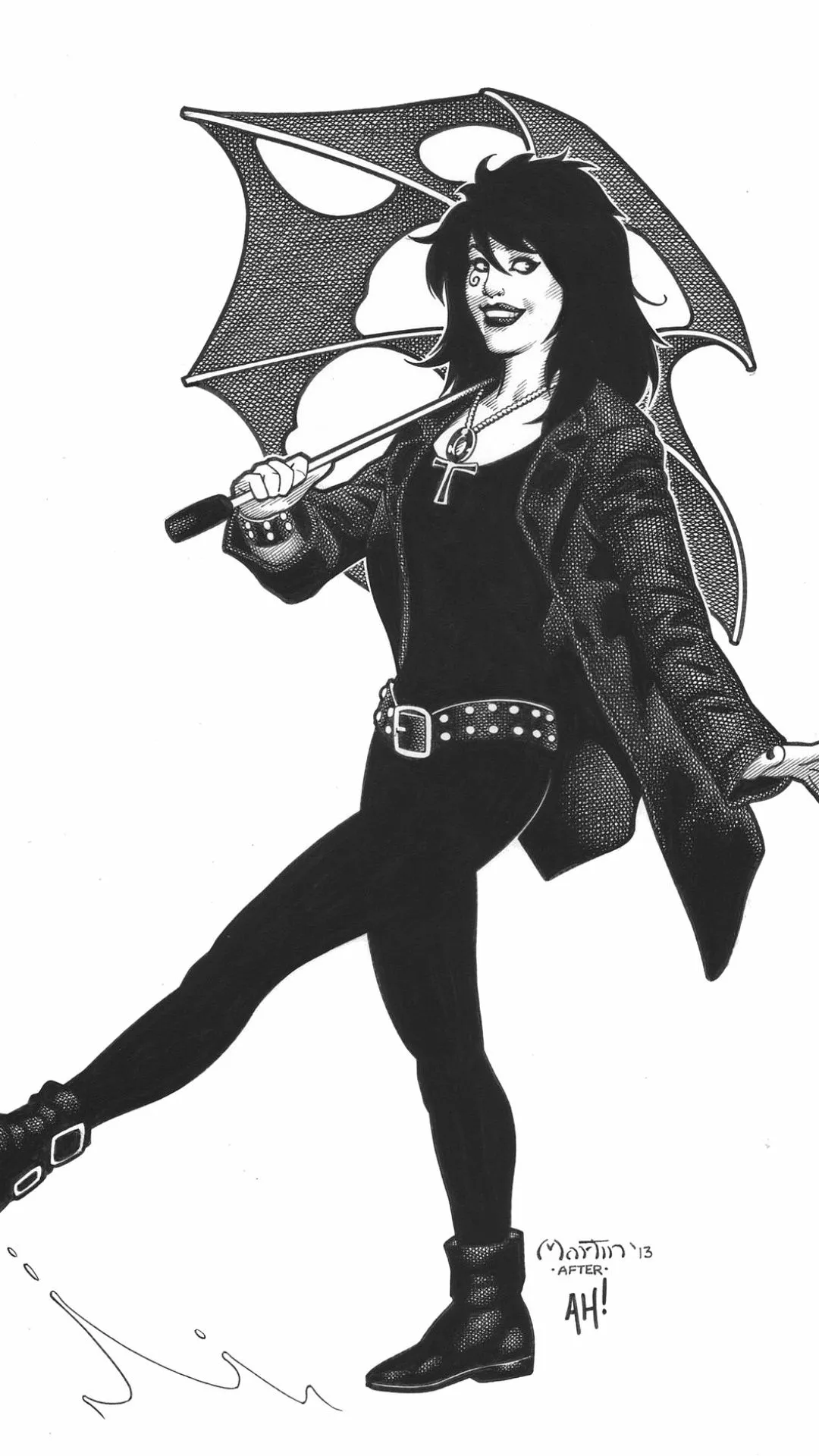 The Sandman phone wallpaper HD Wallpaper