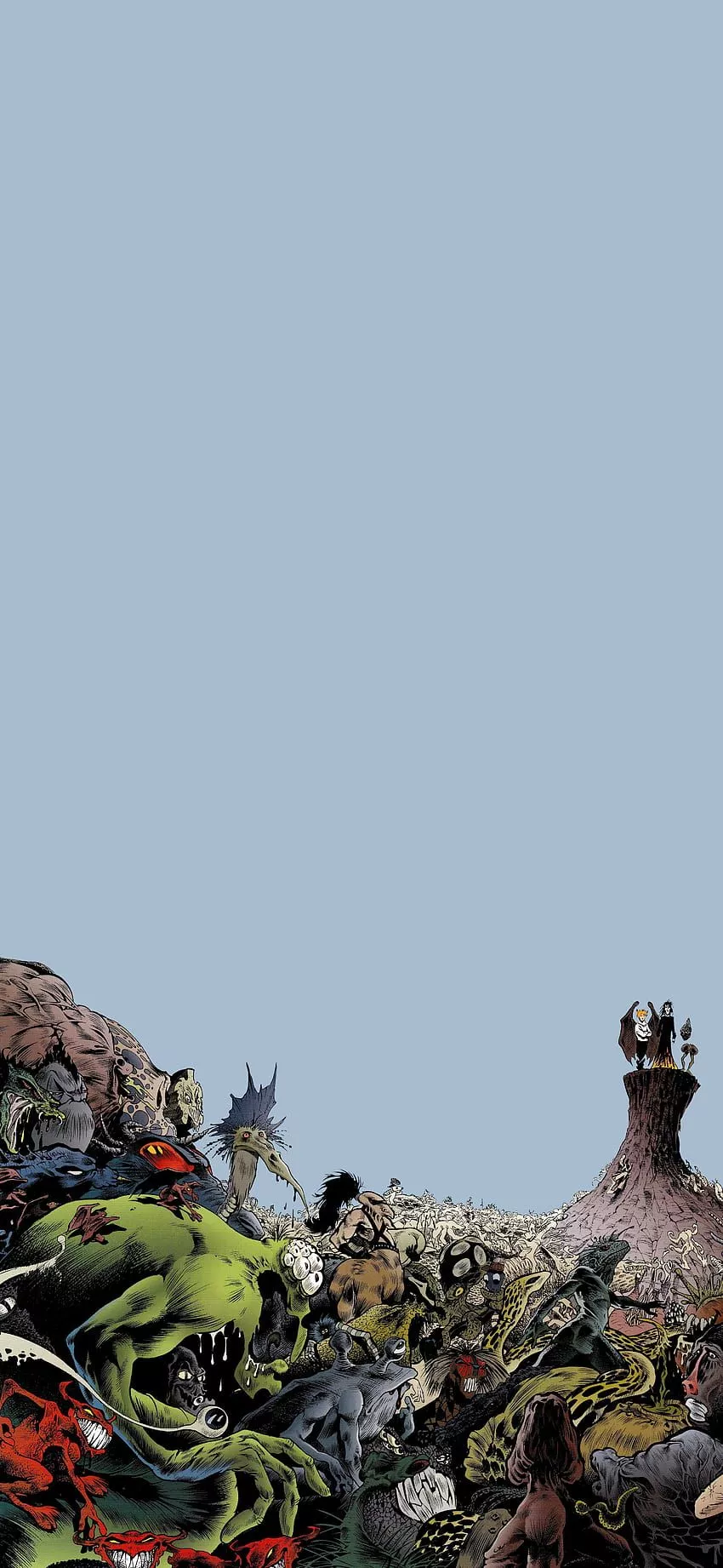 Neil gaiman HD wallpaper