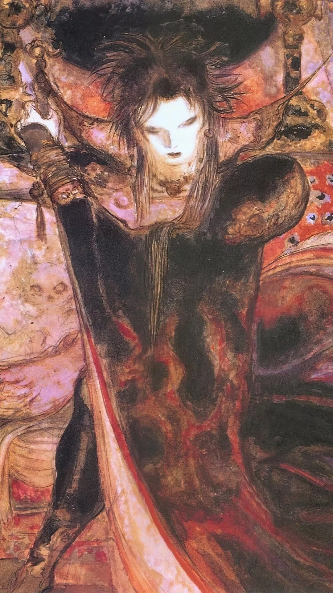 The Sandman phone wallpaper HD Wallpaper