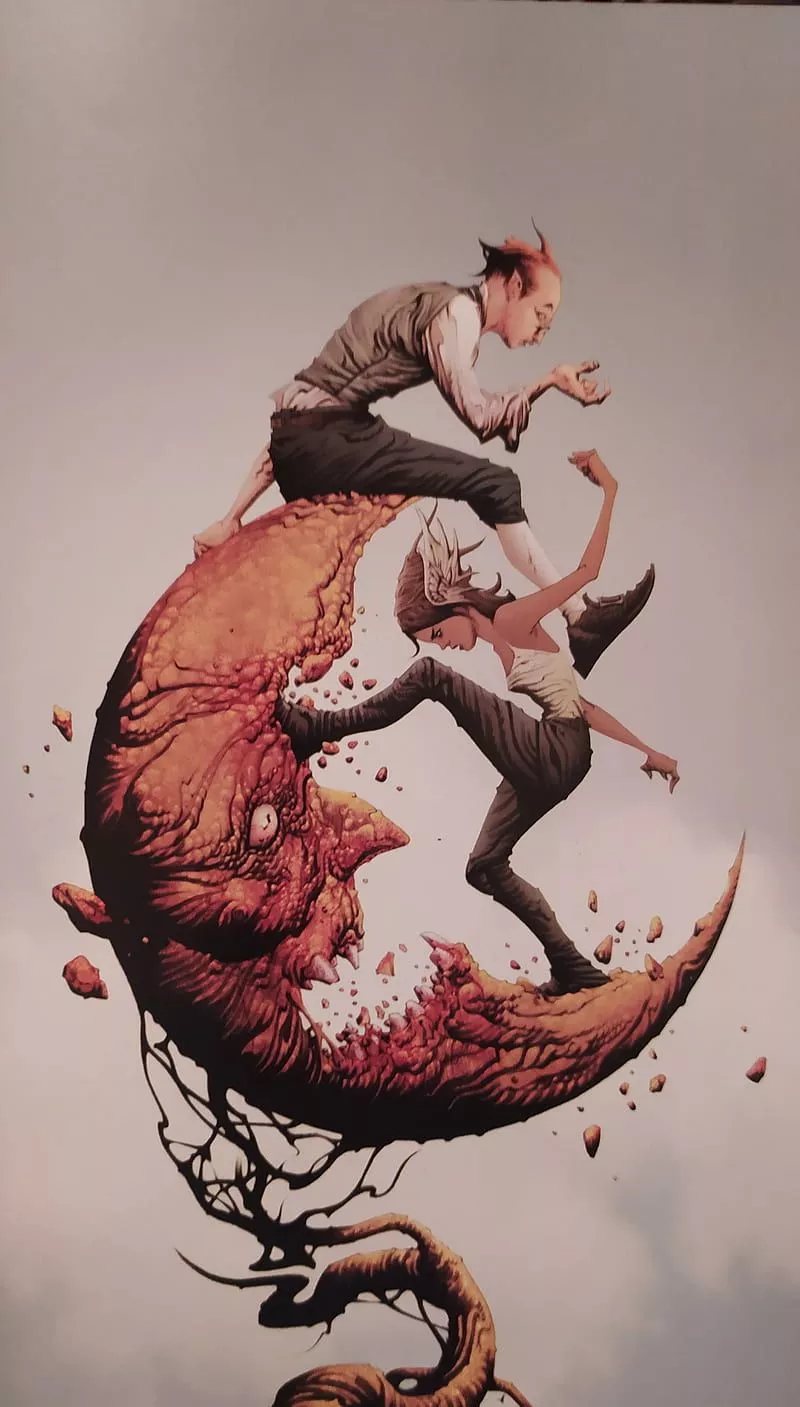 HD dora lucien sandman wallpaper