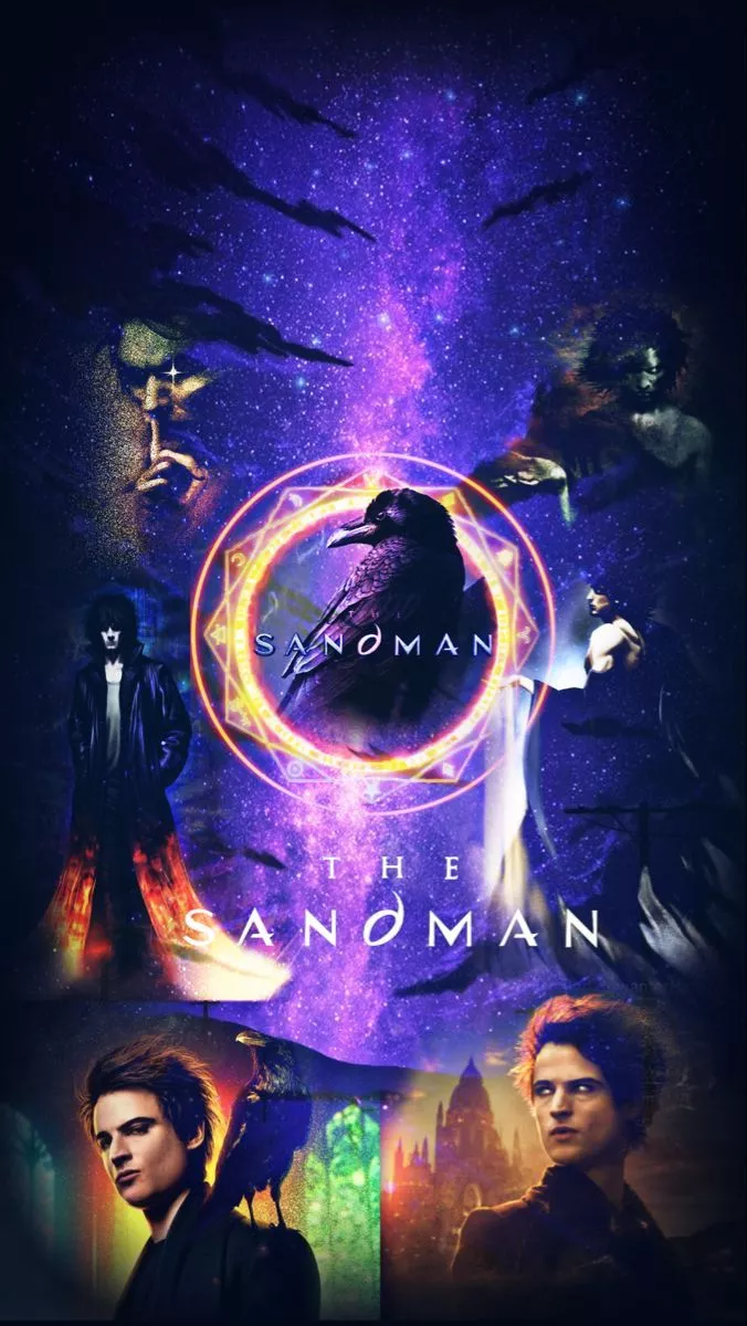 Sandman wallpaper