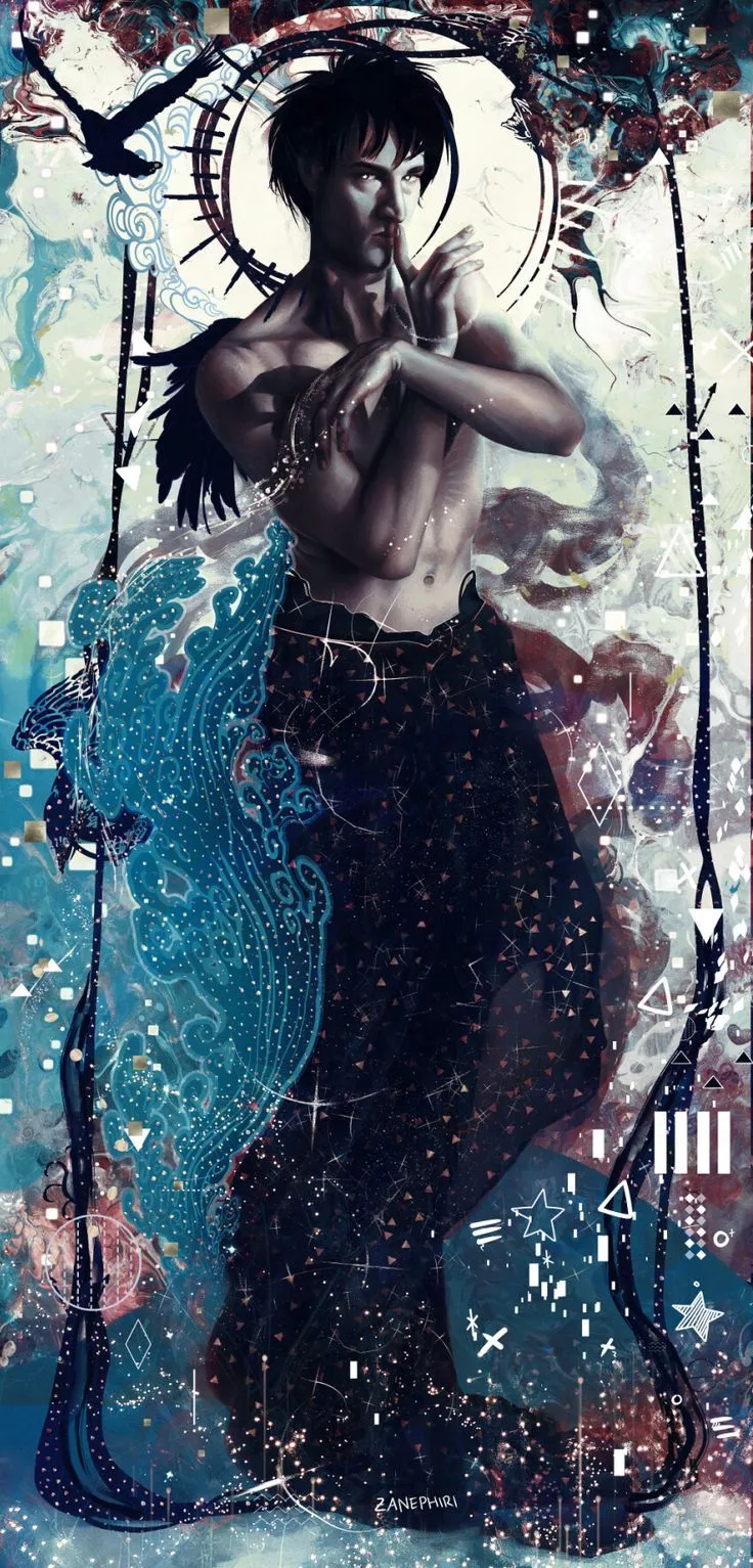 The Sandman, Zanetta Prenta