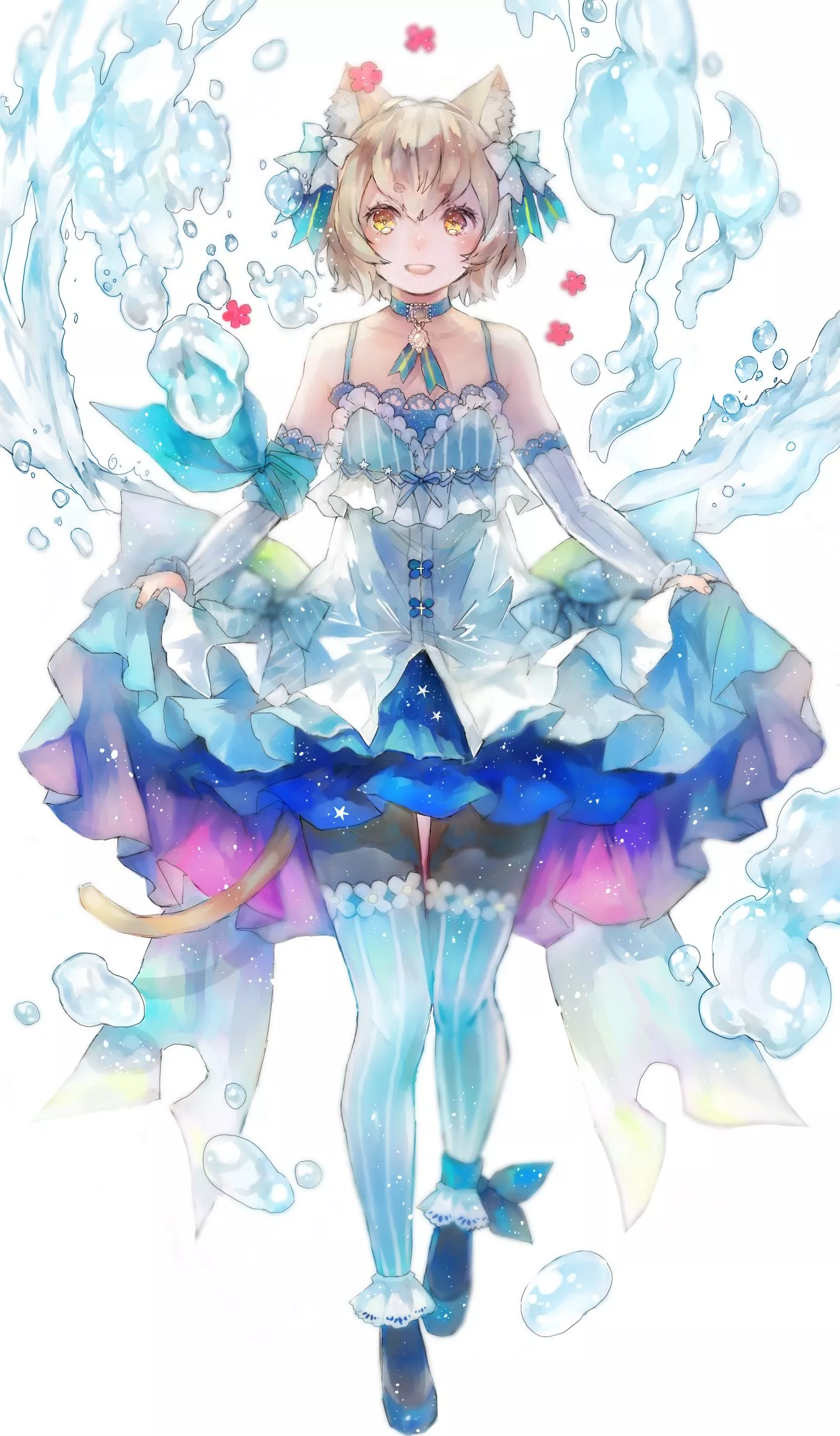 Mobile Wallpaper by Pixiv Id 10051973