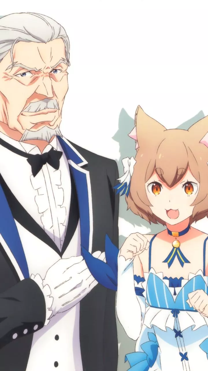 Felix Argyle, Crusch Karsten, Wilhelm