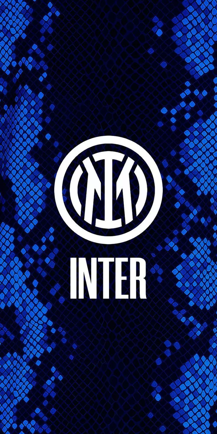 Inter Milan 2021 2022 Home Shirt Wallpaper