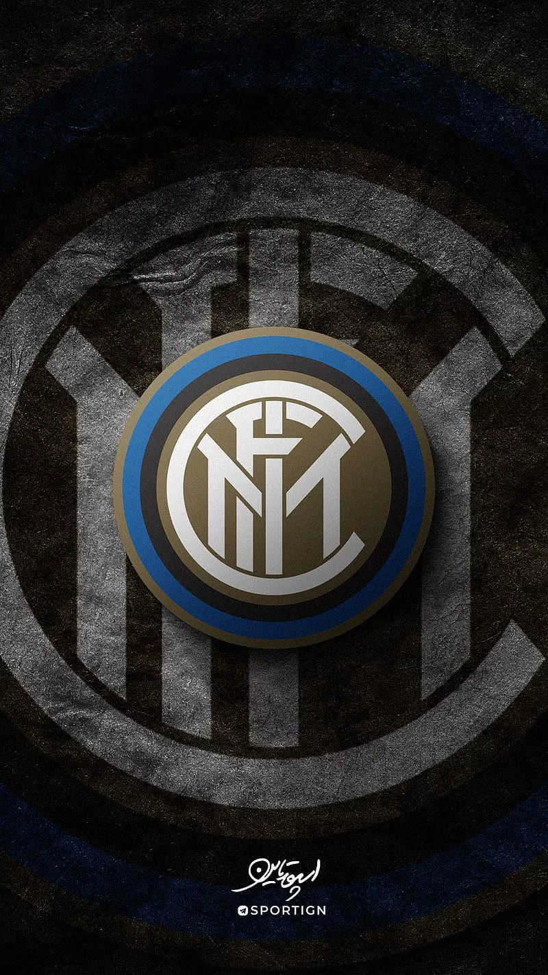 Inter Milan, club, logo, soccer, HD