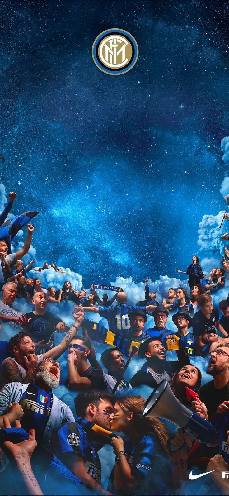 inter milan iPhone Wallpaper