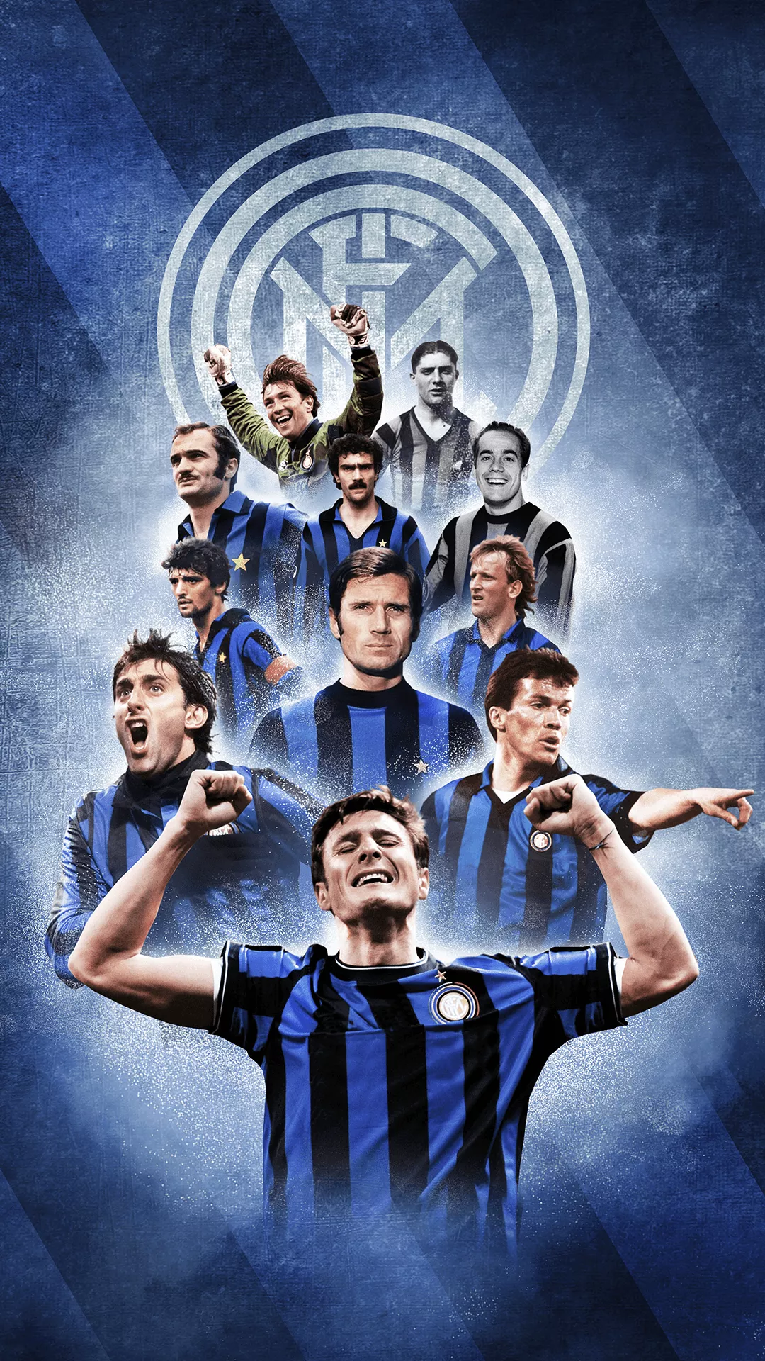 Download Soccer Javier Zanetti Inter