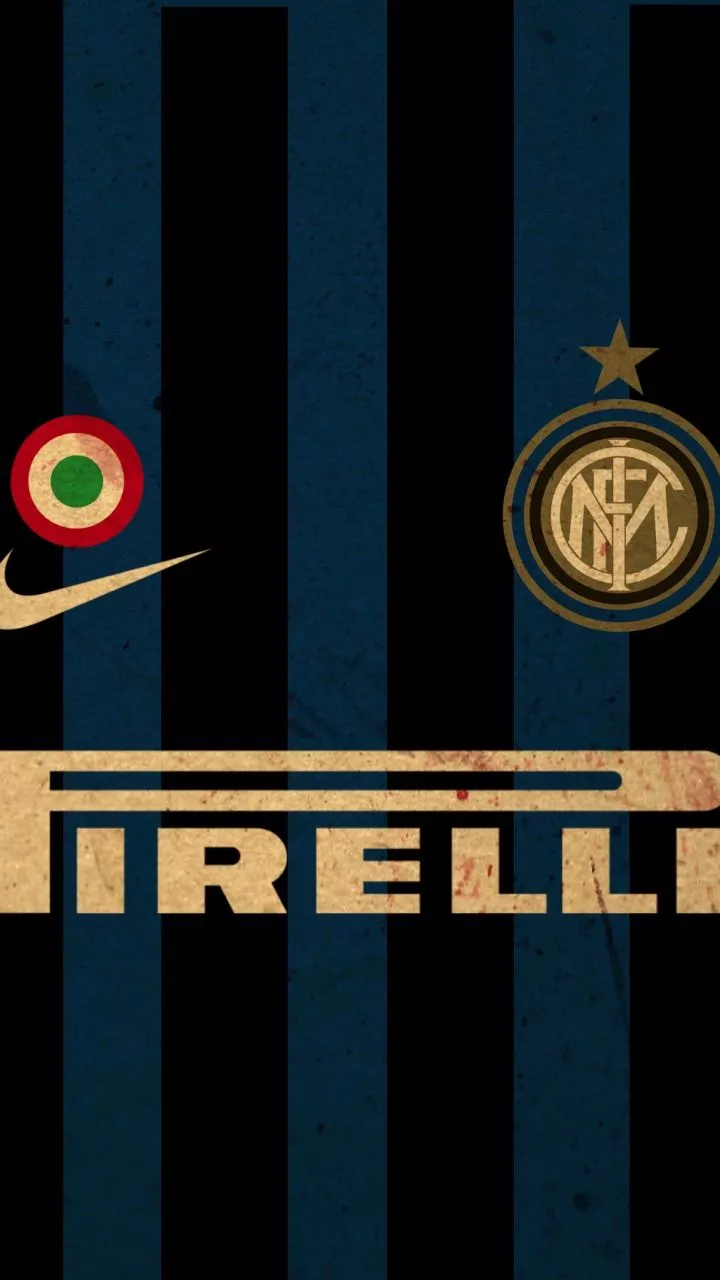 Sports Inter Milan, Logo, Emblem, Nike