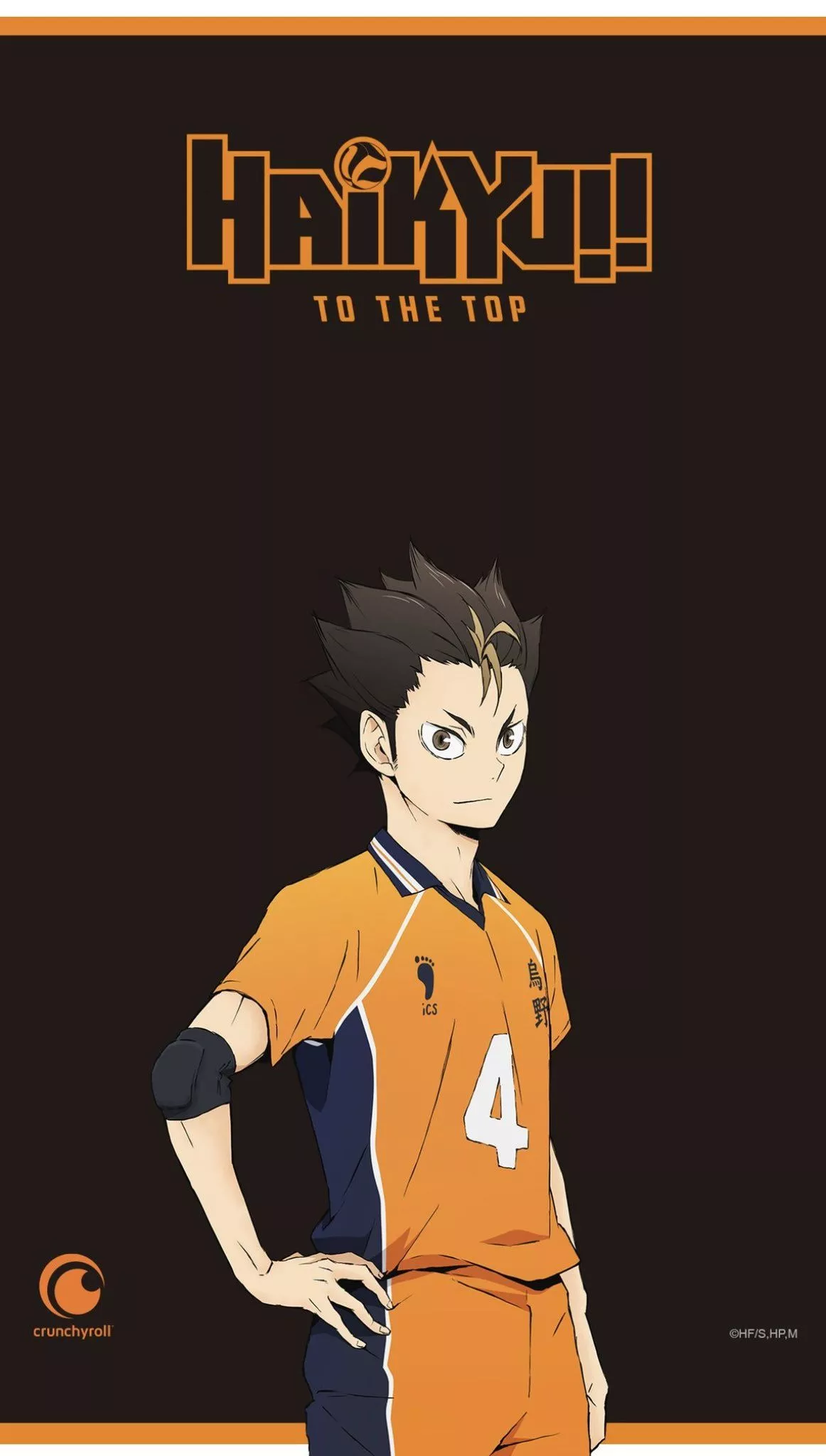 look at these haikyuu wallpaper