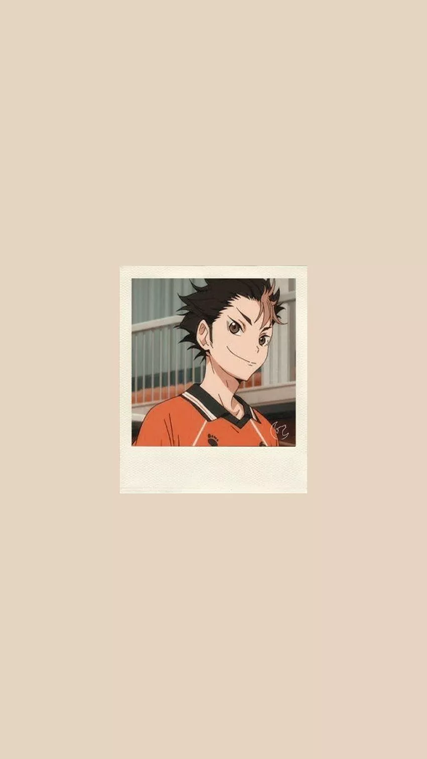Parkedits, Haikyuu Nishinoya HD phone