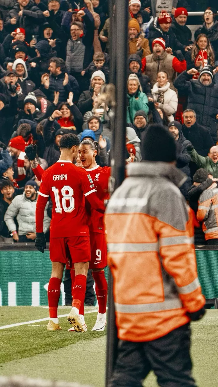 Beautiful Marseille 0-3 Liverpool: Dominik Szoboszlai And Cody Gakpo Score In Win Image Concept Beautiful Marseille 0-3 Liverpool: Dominik Szoboszlai And Cody Gakpo Score In Win Image Concept